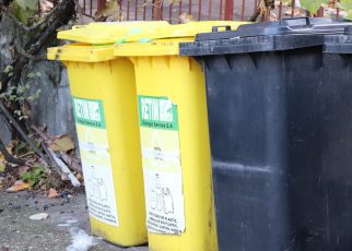 Wiaty śmietnikowe - innowacyjne rozwiązania dla czystszego środowiska