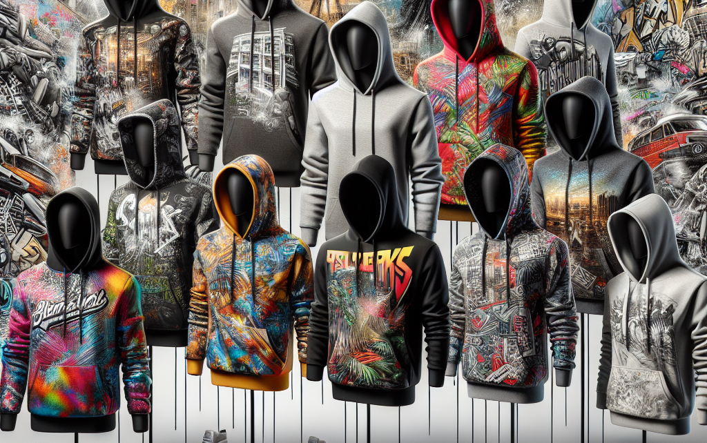 Bluzy – nie tylko moda, ale i funkcjonalność Bluzy – nie tylko moda, ale i funkcjonalność
