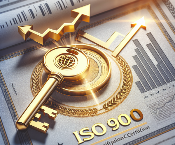 Jakość zarządzania kluczowa dla biznesu. Jak osiągnąć doskonałość dzięki certyfikacji ISO 9001 Jakość zarządzania kluczowa dla biznesu. Jak osiągnąć doskonałość dzięki certyfikacji ISO 9001