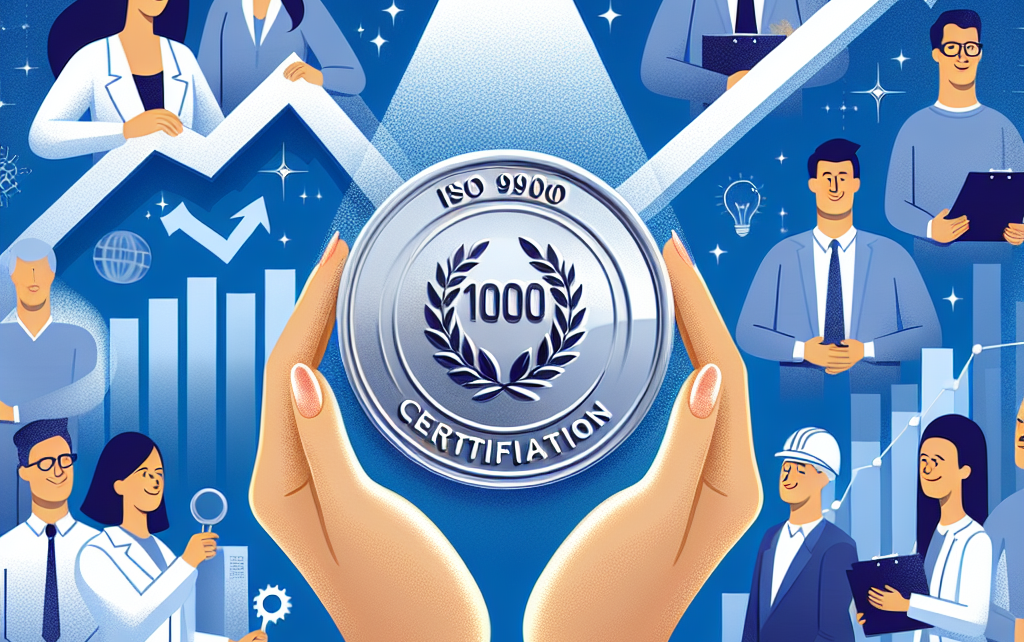 Dlaczego certyfikat iso 9001 jest kluczowy dla rozwoju Twojej firmy Dlaczego certyfikat iso 9001 jest kluczowy dla rozwoju Twojej firmy