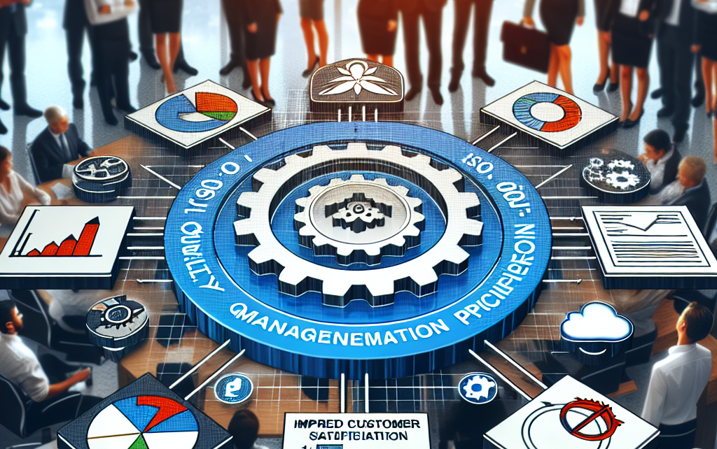 Znaczenie certyfikatu ISO 9001 w podnoszeniu standardów jakościowych przedsiębiorstw