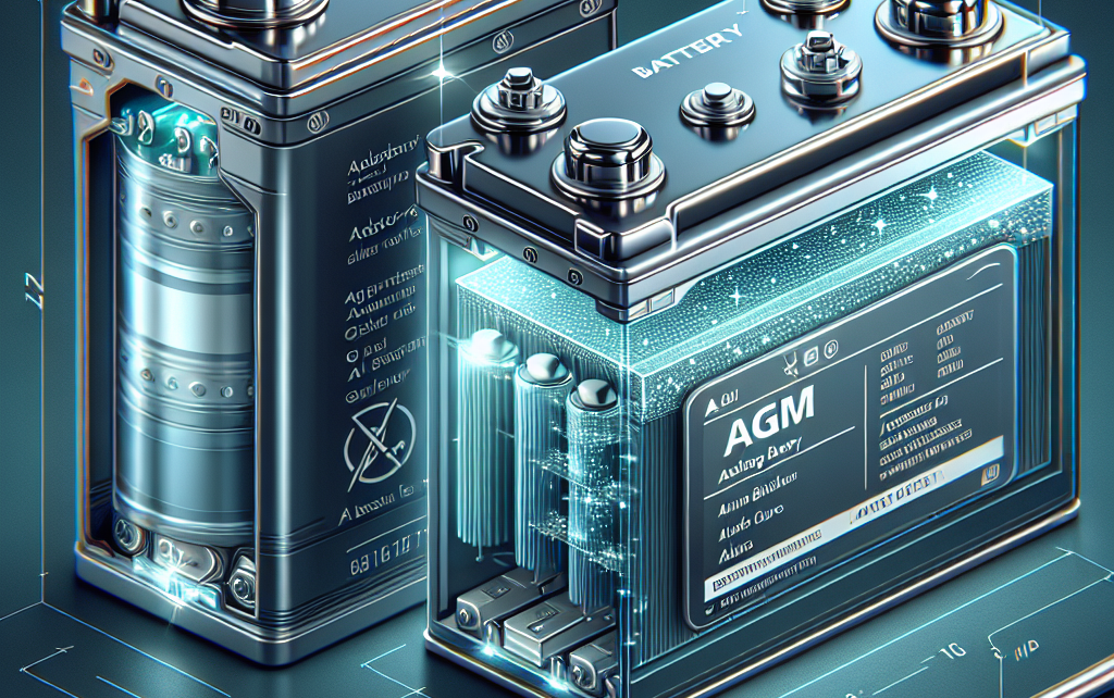 Akumulator AGM – klucz do efektywności i niezawodności systemów zasilania Akumulator AGM – klucz do efektywności i niezawodności systemów zasilania