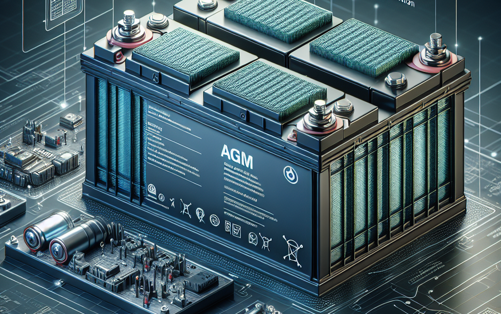 Akumulator AGM – nowoczesne rozwiązanie dla wymagających użytkowników Akumulator AGM – nowoczesne rozwiązanie dla wymagających użytkowników