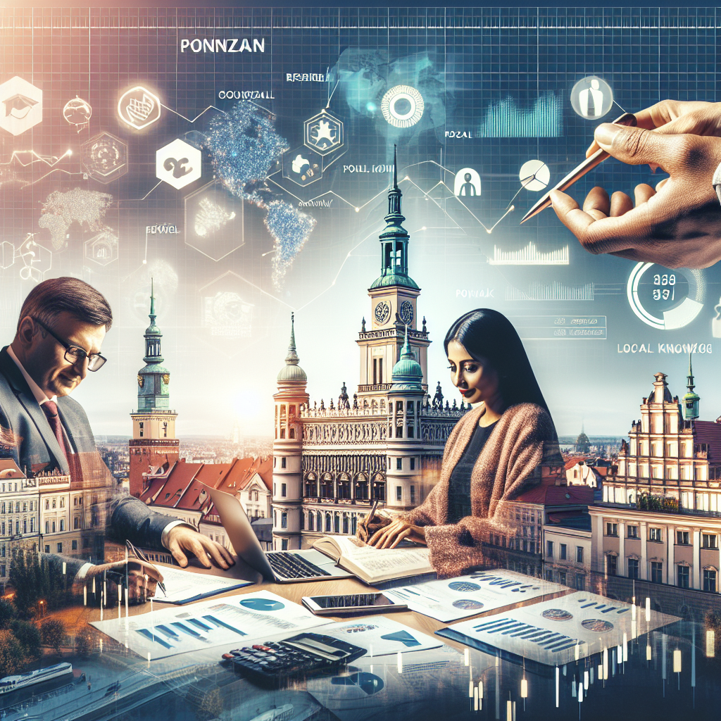 Jak wybrać odpowiednie biuro księgowe w Poznaniu?