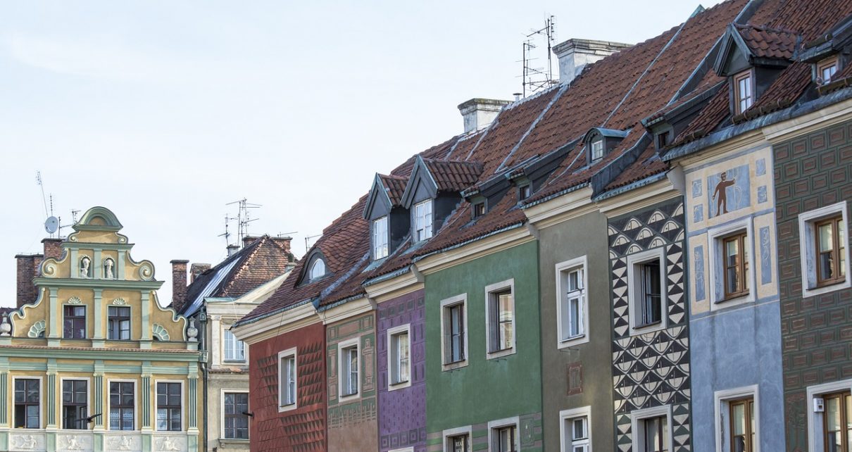Deweloper w mieście Poznań - nowe możliwości inwestycyjne na rynku nieruchomości.